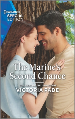 The Marine's Second Chance (The Camdens of Montana, 4)
