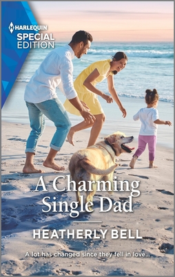 A Charming Single Dad (Charming, Texas, 4)