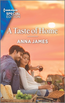 A Taste of Home (Sisterhood of Chocolate & Wine, 1)