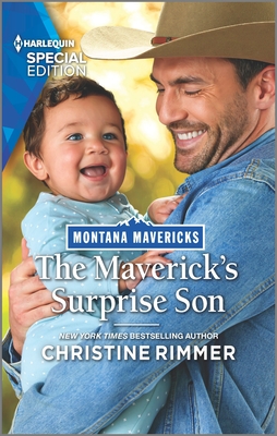 The Maverick's Surprise Son (Montana Mavericks: Lassoing Love, 1)
