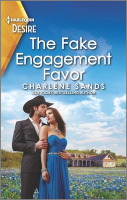 The Fake Engagement Favor: A Western opposites attract romance (The Texas Tremaines, 2)
