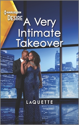 A Very Intimate Takeover: A sexy workplace romance (Devereaux Inc., 1)