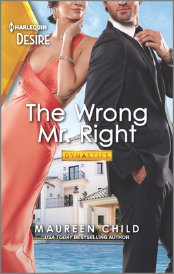 The Wrong Mr. Right: A flirty enemies to lovers romance (Dynasties: The Carey Center, 3)