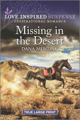 Missing in the Desert (Desert Justice, 2)
