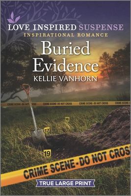 Buried Evidence (Love Inspired Suspense (Large Print))