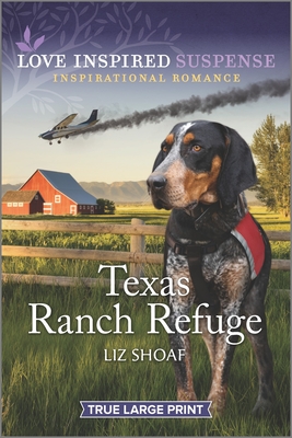 Texas Ranch Refuge (Love Inspired Suspense)