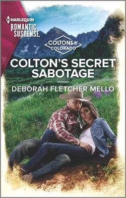 Image for Colton's Secret Sabotage (The Coltons of Colorado, 7) Colton's Secret Sabotage (The Coltons of Colorado, 7)