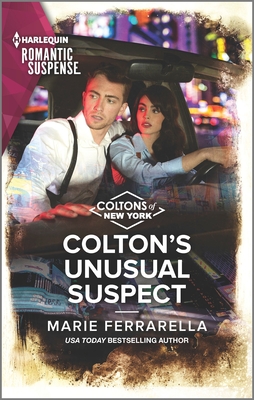 Colton's Unusual Suspect (The Coltons of New York, 1)
