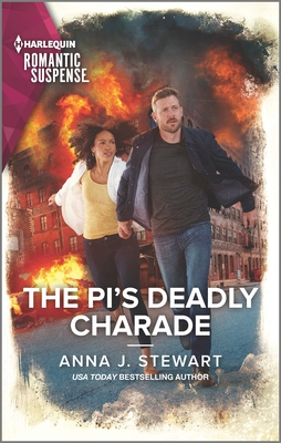 The PI's Deadly Charade (Honor Bound, 6)