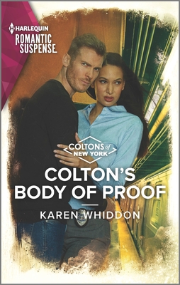 Colton's Body of Proof (The Coltons of New York, 3)