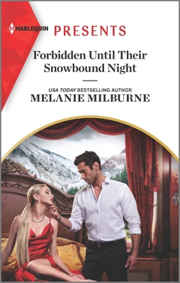Forbidden Until Their Snowbound Night (Weddings Worth Billions, 3)