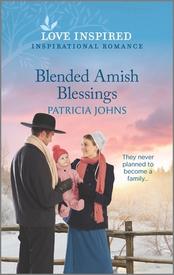 Blended Amish Blessings (Redemption's Amish Legacies, 5)