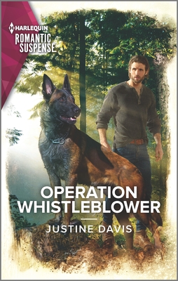 Operation Whistleblower (Cutter's Code, 13)