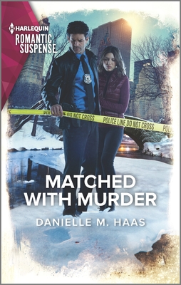 Matched with Murder (Harlequin Romantic Suspense, 2162)