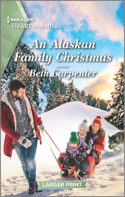 An Alaskan Family Christmas: A Clean Romance (A Northern Lights Novel, 7)