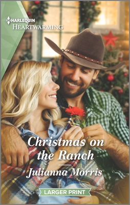Christmas on the Ranch: A Clean Romance (Hearts of Big Sky, 2)