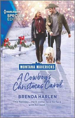 A Cowboy's Christmas Carol (Montana Mavericks: What Happened to Beatrix, 6)