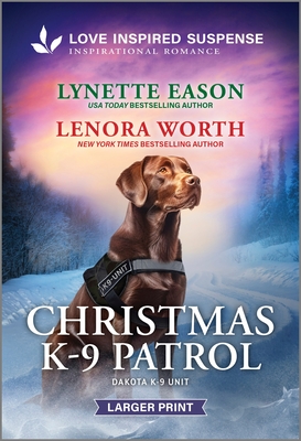 Christmas K-9 Patrol (Original)