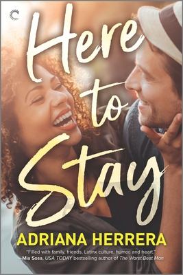 Here to Stay: A Workplace Romance (Original)