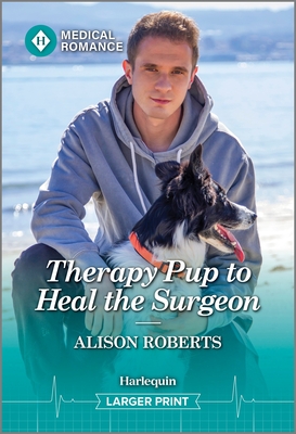Therapy Pup To Heal The Surgeon