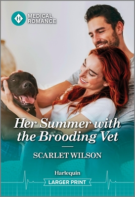 Her Summer With The Brooding Vet