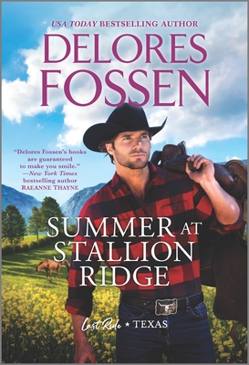 Summer at Stallion Ridge (Last Ride, Texas, 3)