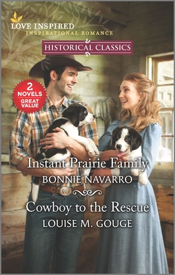Image for INSTANT PRAIRIE FAMILY & COWBOY TO THE RESCUE