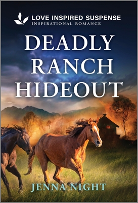 Deadly Ranch Hideout (Big Sky First Responders, 1)