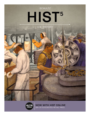 HIST (New, Engaging Titles from 4LTR Press)