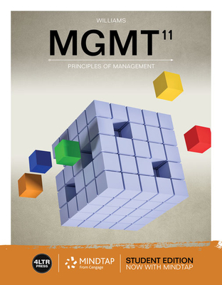 MGMT (MindTap Course List)
