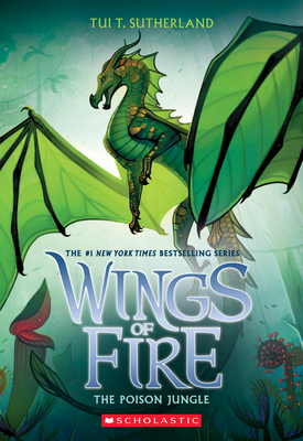 Image for The Poison Jungle (Wings of Fire #13) (13)