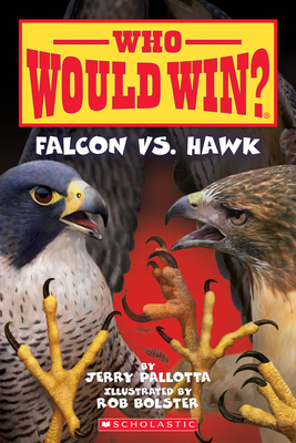 Falcon vs. Hawk (Who Would Win): Volume 23