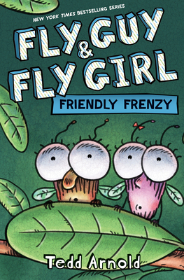 Image for {NEW} Fly Guy and Fly Girl: Friendly Frenzy