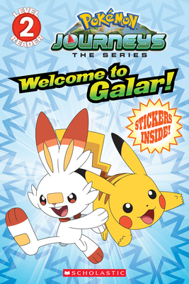 Pokmon: Galar Reader
