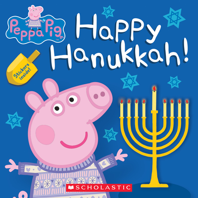 Happy Hanukkah (Peppa Pig) (Peppa Pig)
