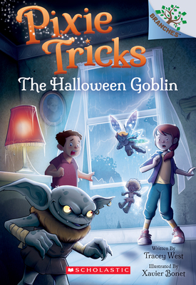 Halloween Goblin: A Branches Book (Pixie Tricks #4): Volume 4