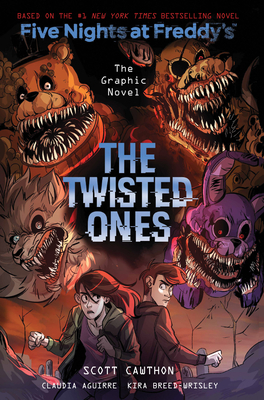 The Twisted Ones: Five Nights at Freddys (Five Nights at Freddys Graphic Novel #2) (2) (Five Nights at Freddy's Graphic Novels)
