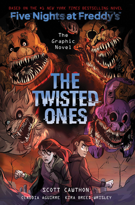 Twisted Ones (Five Nights At Freddy's Graphic Novel)