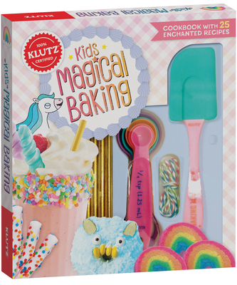 Image for Klutz Kids Magical Baking Activity Kit
