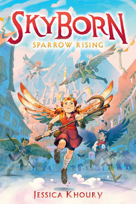 SKYBORN: SPARROW RISING (NO 1)