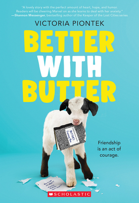 Better With Butter (Wish)