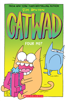 Four Me (Catwad #4) (4)