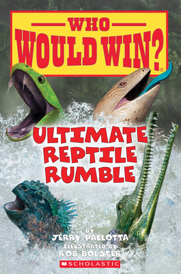 Ultimate Reptile Rumble (Who Would Win) (26)