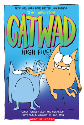 High Five! (Catwad Book #5) (5)