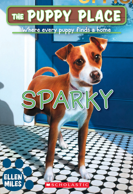 Sparky (The Puppy Place #62) (62)