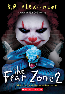 Image for The Fear Zone 2 The Fear Zone 2