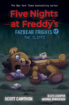 Cliffs: An Afk Book (Five Nights at Freddy's: Fazbear Frights #7): Volume 7