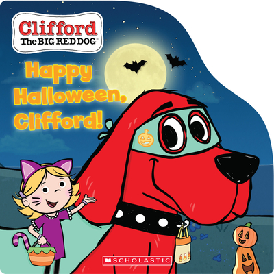 Image for Happy Halloween, Clifford! Happy Halloween, Clifford!