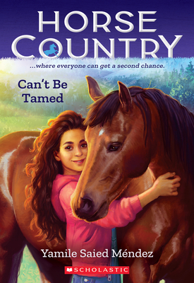 Can't Be Tamed (Horse Country #1) (1)