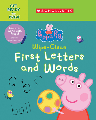 Pre-K Wipe-Clean Workbook: Scholastic Early by Scholastic